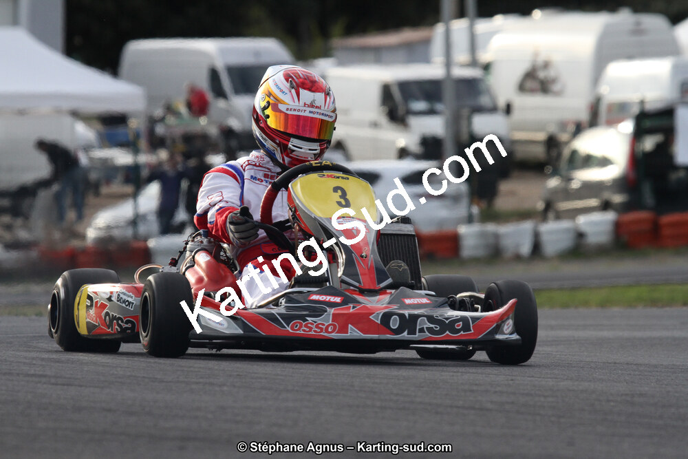 14/02/2016 : Trophée Gangeois 2016 à Ganges (Photos Stéphane Agnus) 2016 — karting