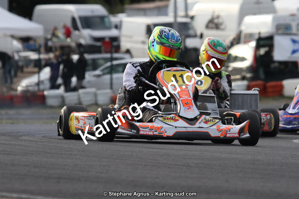 14/02/2016 : Trophée Gangeois 2016 à Ganges (Photos Stéphane Agnus) 2016 — karting