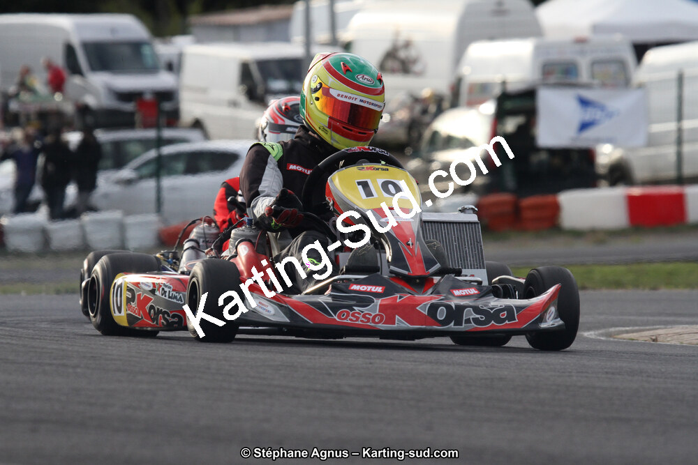 14/02/2016 : Trophée Gangeois 2016 à Ganges (Photos Stéphane Agnus) 2016 — karting