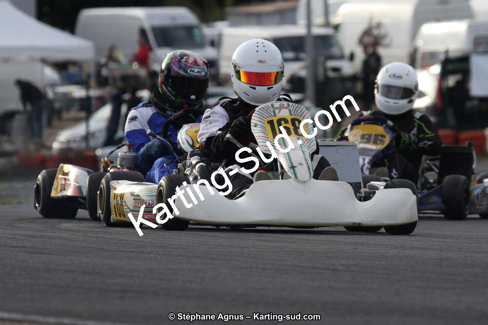 14/02/2016 : Trophée Gangeois 2016 à Ganges (Photos Stéphane Agnus) 2016 — karting