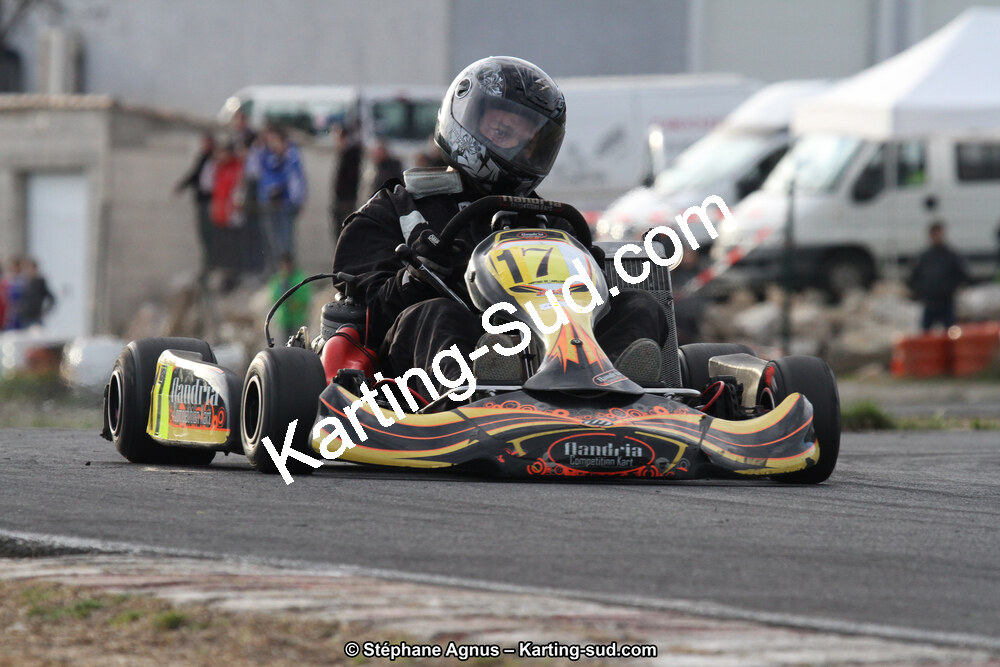 14/02/2016 : Trophée Gangeois 2016 à Ganges (Photos Stéphane Agnus) 2016 — karting