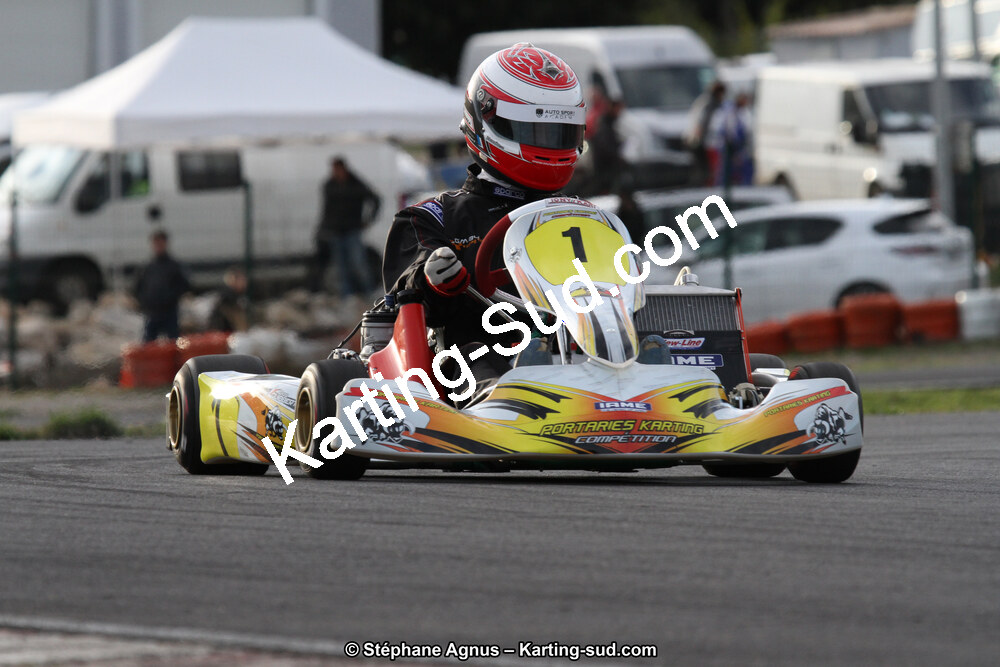 14/02/2016 : Trophée Gangeois 2016 à Ganges (Photos Stéphane Agnus) 2016 — karting