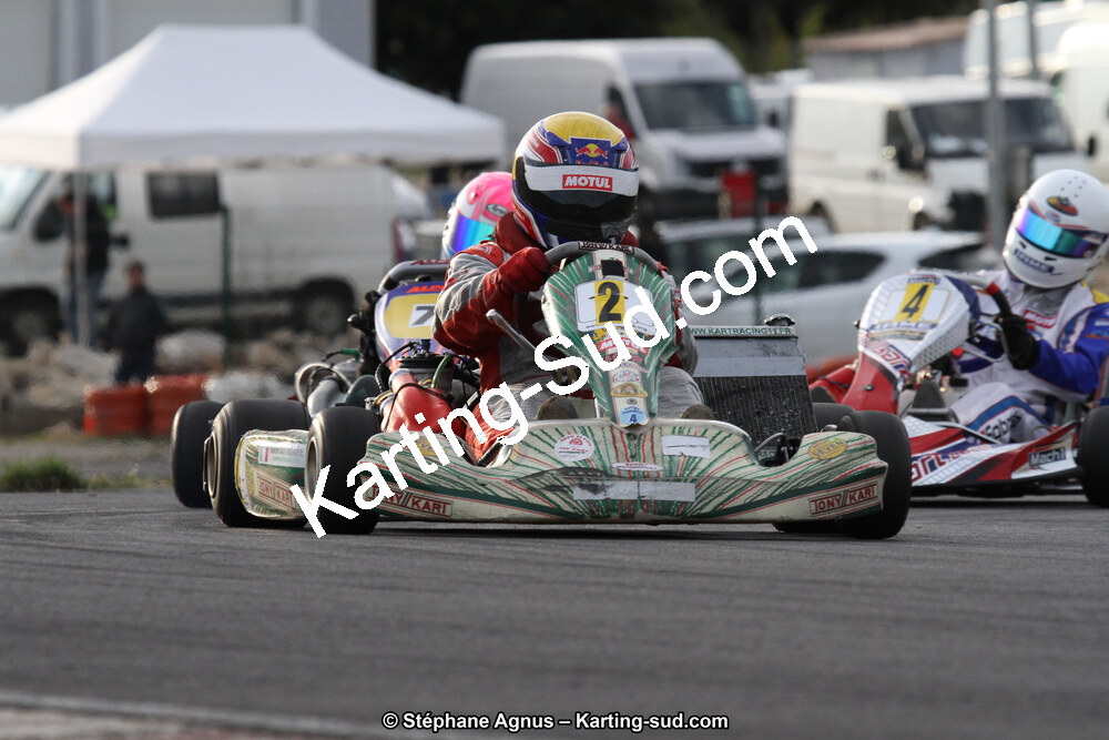 14/02/2016 : Trophée Gangeois 2016 à Ganges (Photos Stéphane Agnus) 2016 — karting