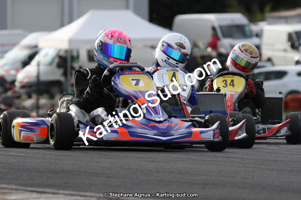 14/02/2016 : Trophée Gangeois 2016 à Ganges (Photos Stéphane Agnus) 2016 — karting