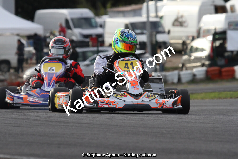 14/02/2016 : Trophée Gangeois 2016 à Ganges (Photos Stéphane Agnus) 2016 — karting