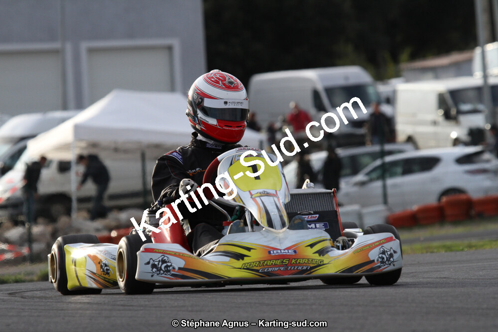 14/02/2016 : Trophée Gangeois 2016 à Ganges (Photos Stéphane Agnus) 2016 — karting