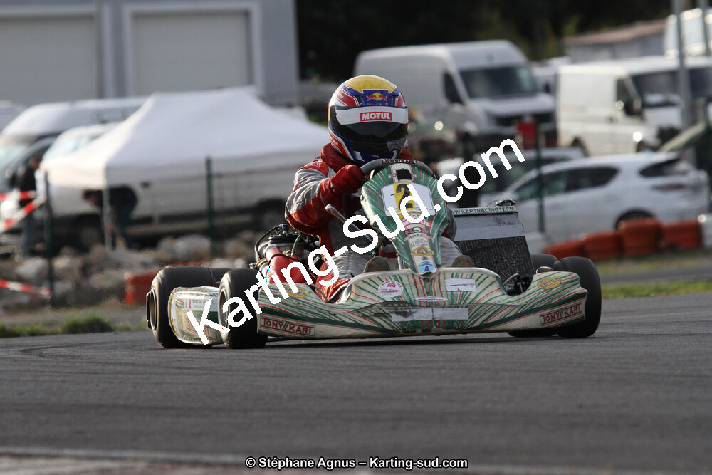 14/02/2016 : Trophée Gangeois 2016 à Ganges (Photos Stéphane Agnus) 2016 — karting