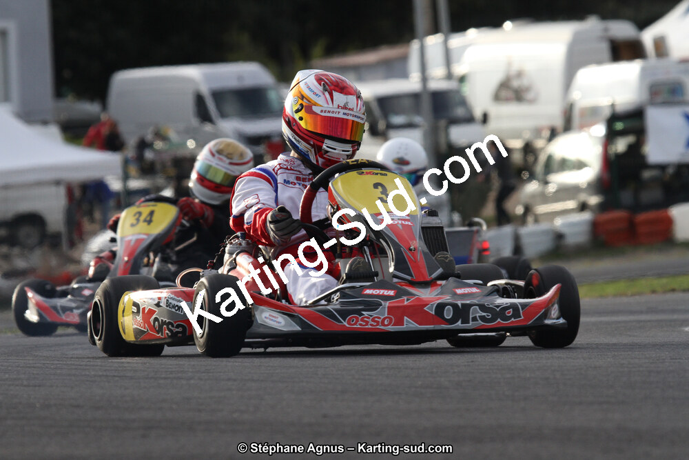 14/02/2016 : Trophée Gangeois 2016 à Ganges (Photos Stéphane Agnus) 2016 — karting