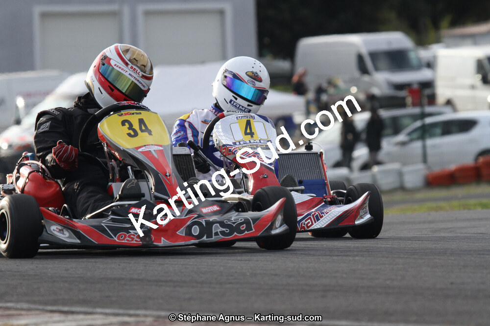 14/02/2016 : Trophée Gangeois 2016 à Ganges (Photos Stéphane Agnus) 2016 — karting