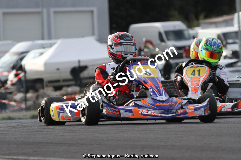 14/02/2016 : Trophée Gangeois 2016 à Ganges (Photos Stéphane Agnus) 2016 — karting