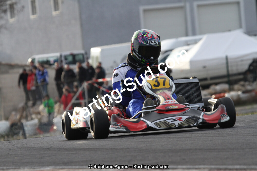 14/02/2016 : Trophée Gangeois 2016 à Ganges (Photos Stéphane Agnus) 2016 — karting