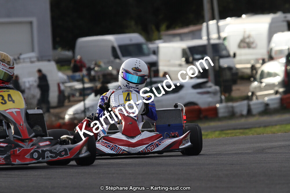 14/02/2016 : Trophée Gangeois 2016 à Ganges (Photos Stéphane Agnus) 2016 — karting
