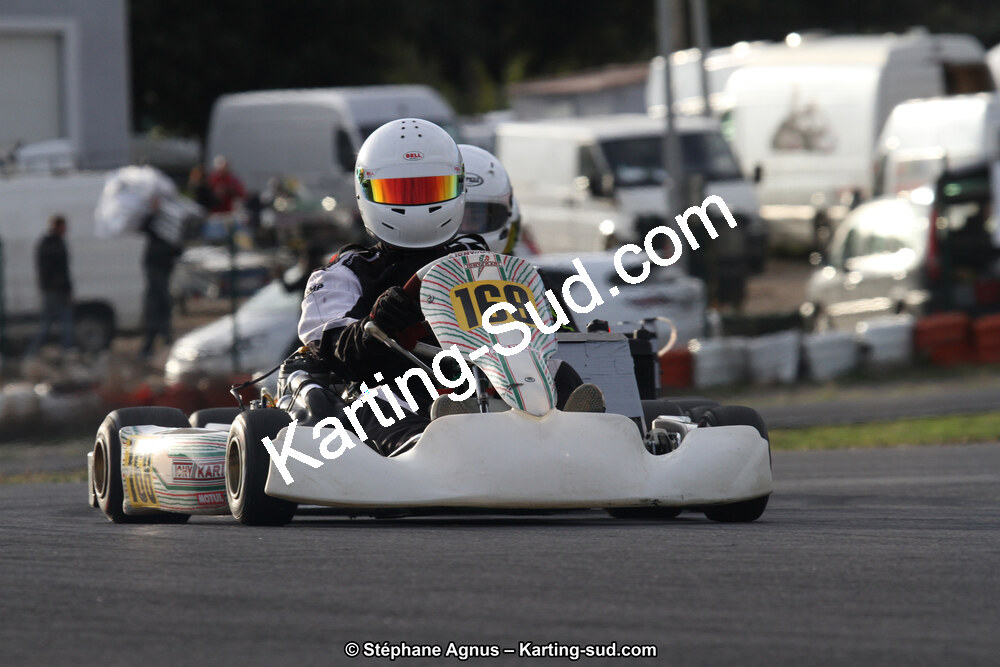 14/02/2016 : Trophée Gangeois 2016 à Ganges (Photos Stéphane Agnus) 2016 — karting