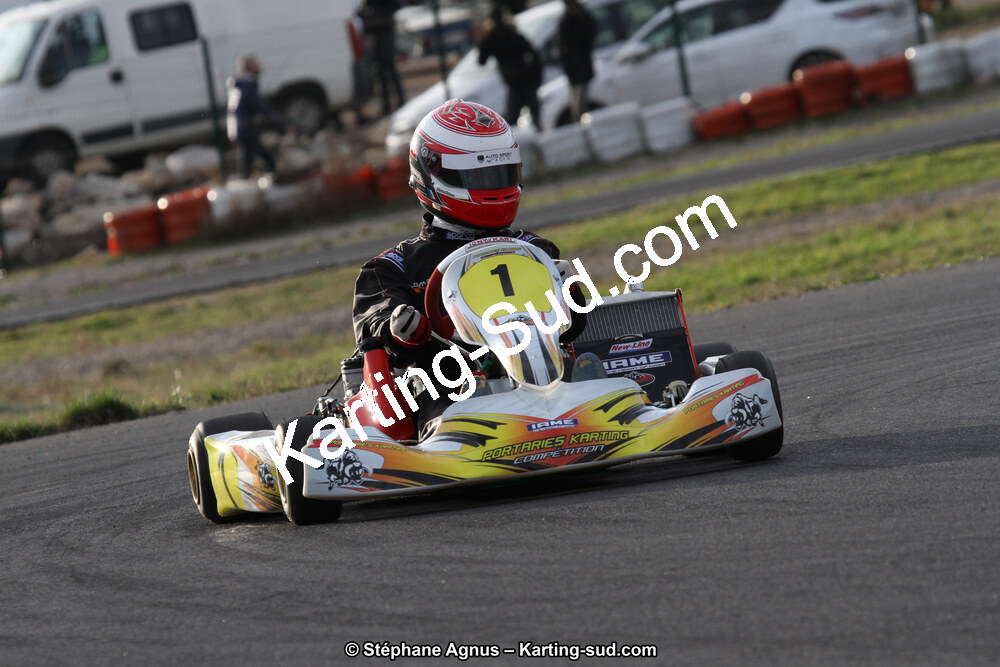 14/02/2016 : Trophée Gangeois 2016 à Ganges (Photos Stéphane Agnus) 2016 — karting