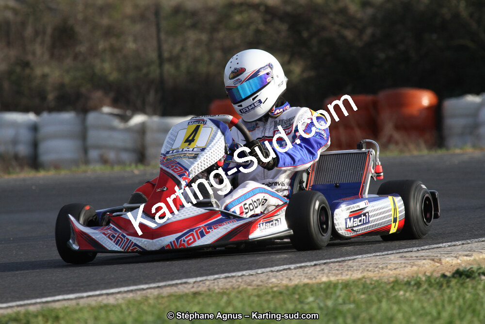 14/02/2016 : Trophée Gangeois 2016 à Ganges (Photos Stéphane Agnus) 2016 — karting