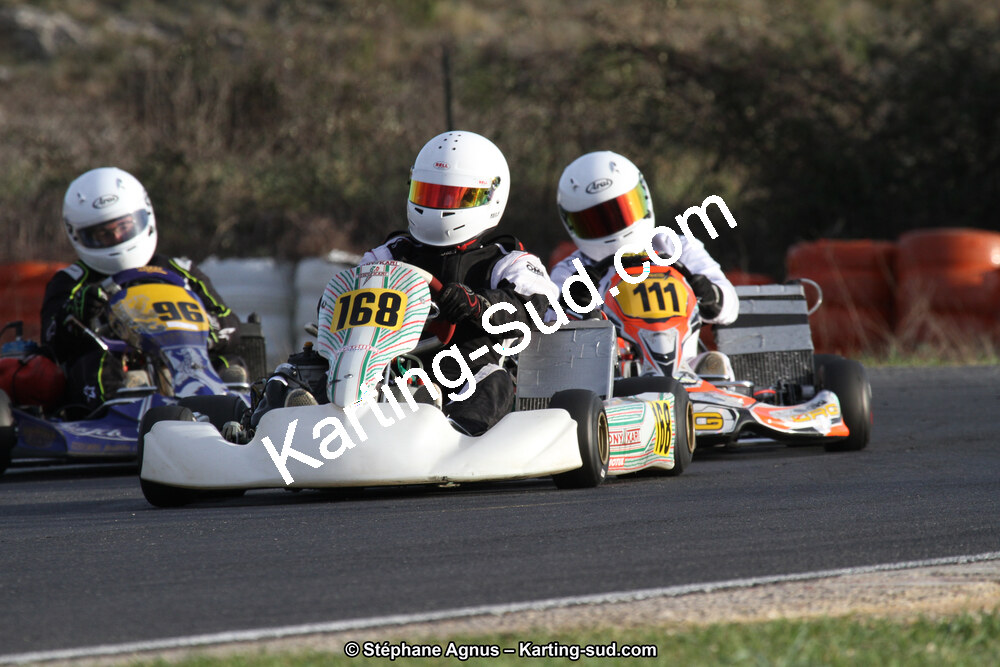 14/02/2016 : Trophée Gangeois 2016 à Ganges (Photos Stéphane Agnus) 2016 — karting