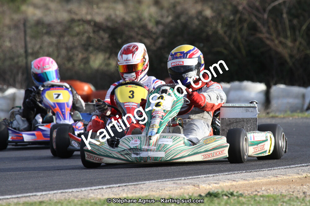 14/02/2016 : Trophée Gangeois 2016 à Ganges (Photos Stéphane Agnus) 2016 — karting