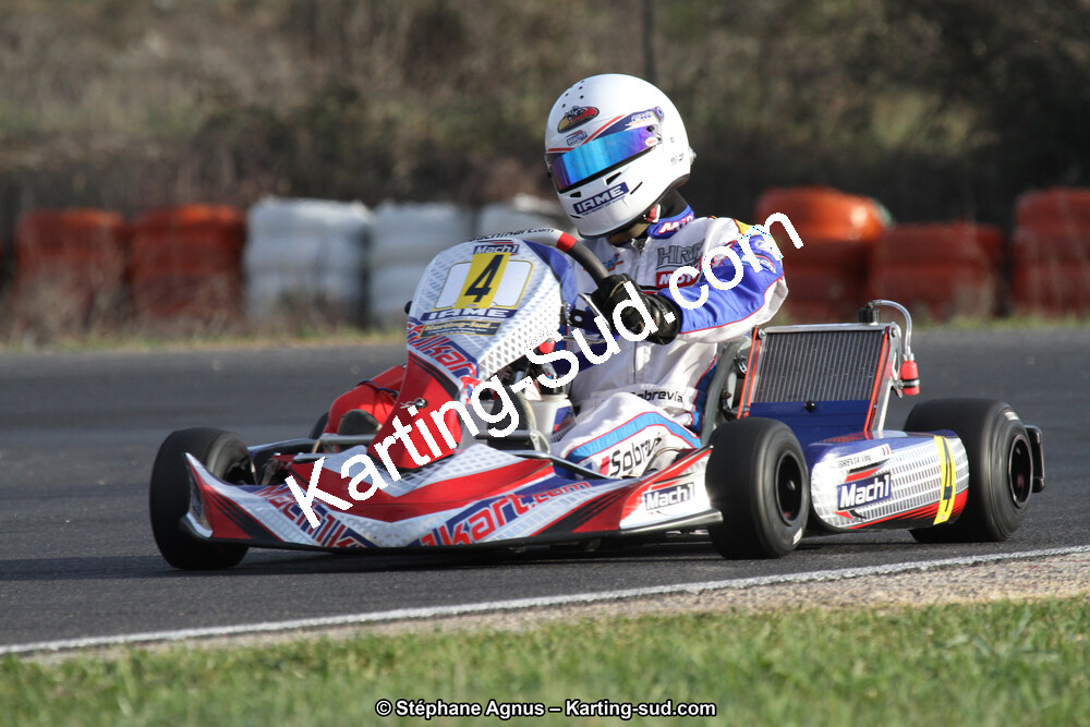 14/02/2016 : Trophée Gangeois 2016 à Ganges (Photos Stéphane Agnus) 2016 — karting