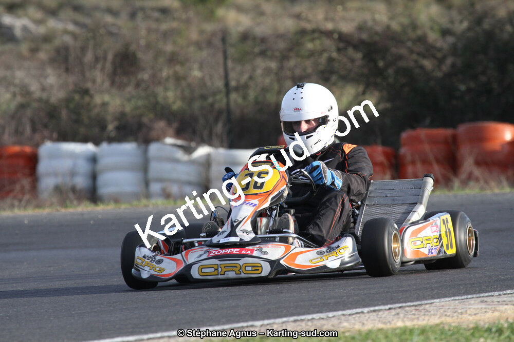 14/02/2016 : Trophée Gangeois 2016 à Ganges (Photos Stéphane Agnus) 2016 — karting
