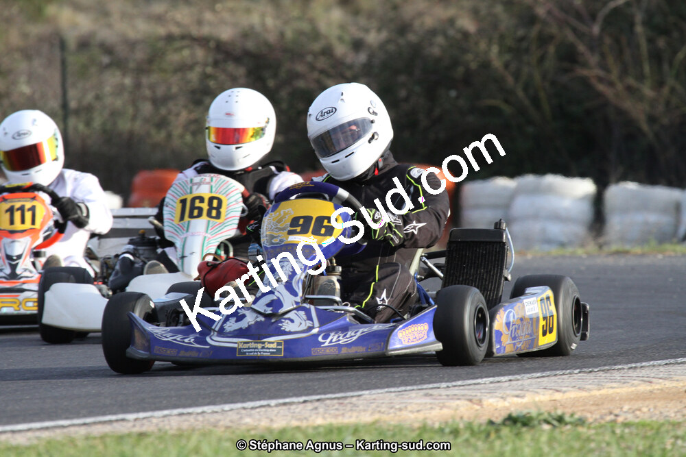 14/02/2016 : Trophée Gangeois 2016 à Ganges (Photos Stéphane Agnus) 2016 — karting