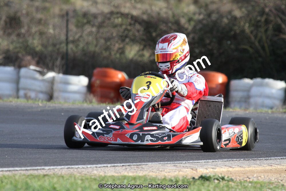14/02/2016 : Trophée Gangeois 2016 à Ganges (Photos Stéphane Agnus) 2016 — karting