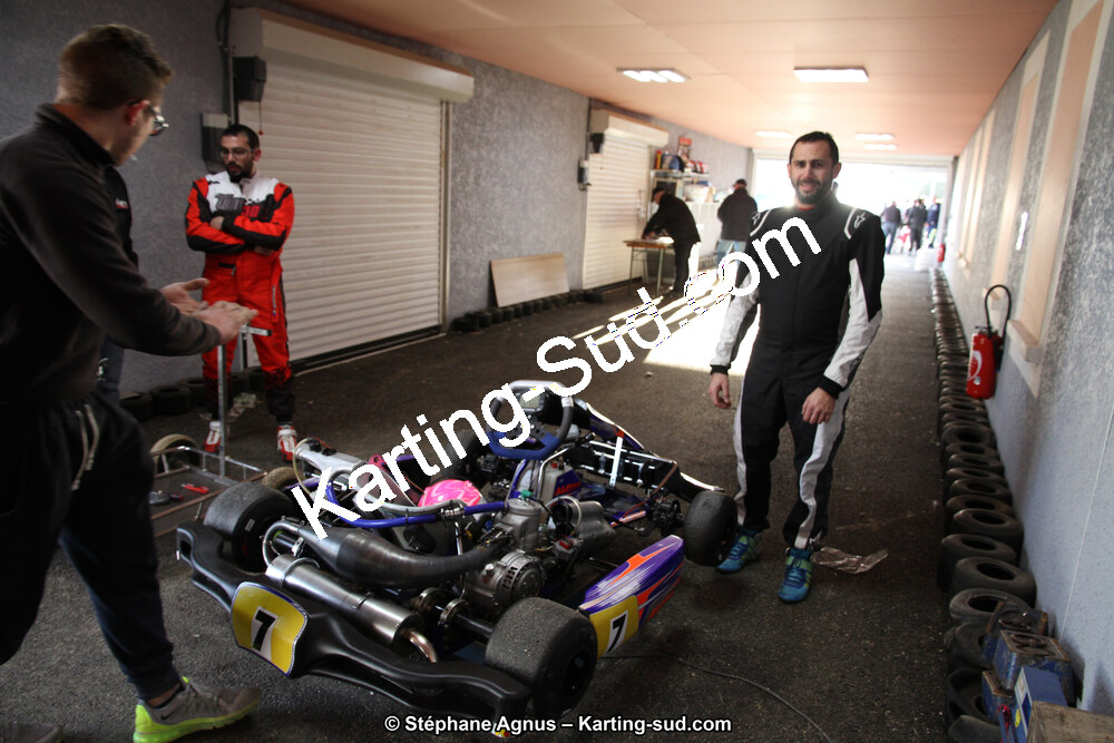 14/02/2016 : Trophée Gangeois 2016 à Ganges (Photos Stéphane Agnus) 2016 — karting