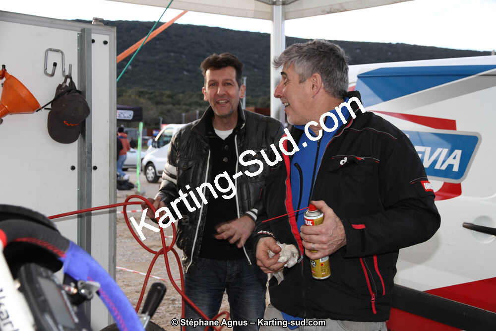 14/02/2016 : Trophée Gangeois 2016 à Ganges (Photos Stéphane Agnus) 2016 — karting