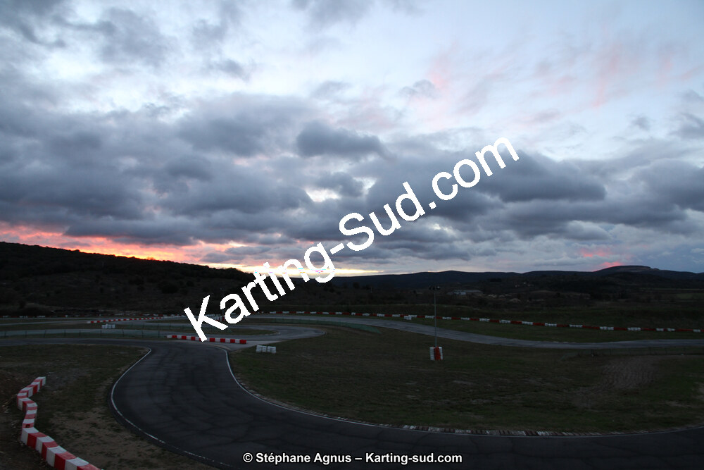14/02/2016 : Trophée Gangeois 2016 à Ganges (Photos Stéphane Agnus) 2016 — karting