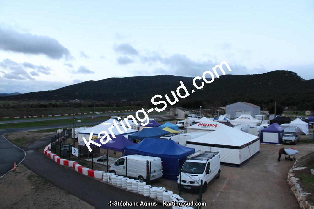 14/02/2016 : Trophée Gangeois 2016 à Ganges (Photos Stéphane Agnus) 2016 — karting