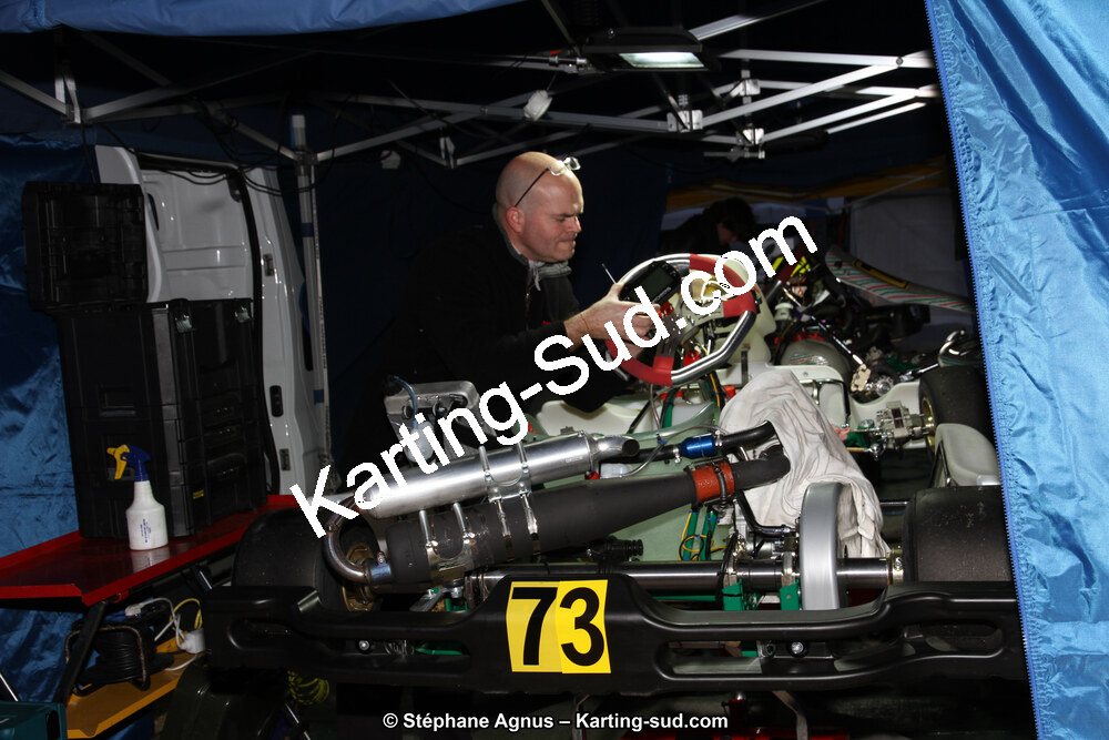 14/02/2016 : Trophée Gangeois 2016 à Ganges (Photos Stéphane Agnus) 2016 — karting