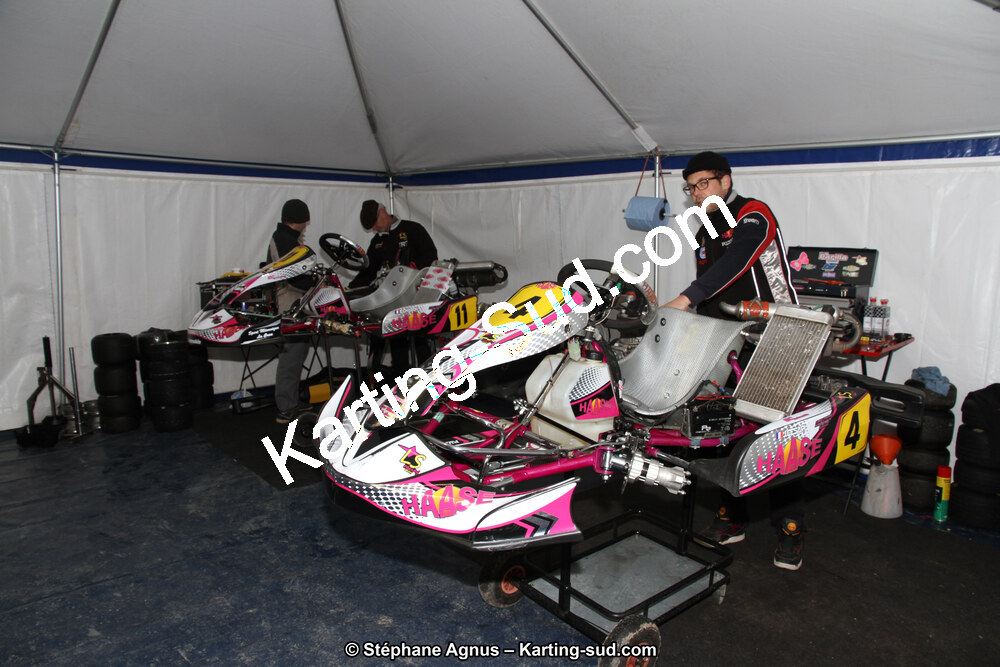 14/02/2016 : Trophée Gangeois 2016 à Ganges (Photos Stéphane Agnus) 2016 — karting