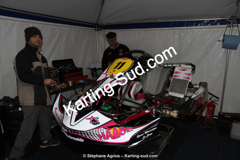 14/02/2016 : Trophée Gangeois 2016 à Ganges (Photos Stéphane Agnus) 2016 — karting