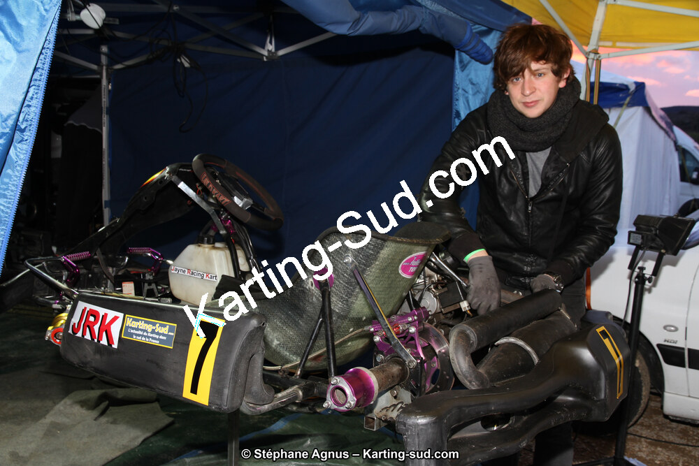 14/02/2016 : Trophée Gangeois 2016 à Ganges (Photos Stéphane Agnus) 2016 — karting
