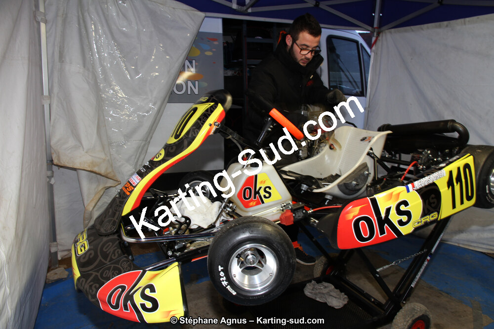 14/02/2016 : Trophée Gangeois 2016 à Ganges (Photos Stéphane Agnus) 2016 — karting