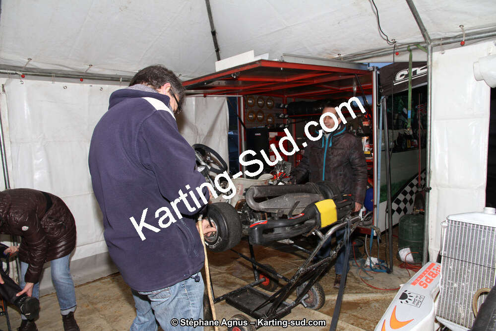 14/02/2016 : Trophée Gangeois 2016 à Ganges (Photos Stéphane Agnus) 2016 — karting