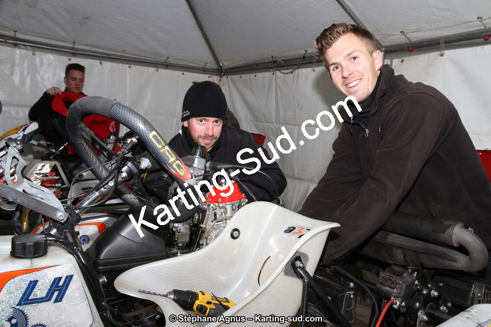 14/02/2016 : Trophée Gangeois 2016 à Ganges (Photos Stéphane Agnus) 2016 — karting