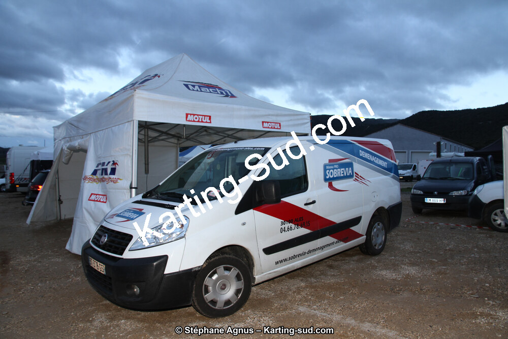 14/02/2016 : Trophée Gangeois 2016 à Ganges (Photos Stéphane Agnus) 2016 — karting