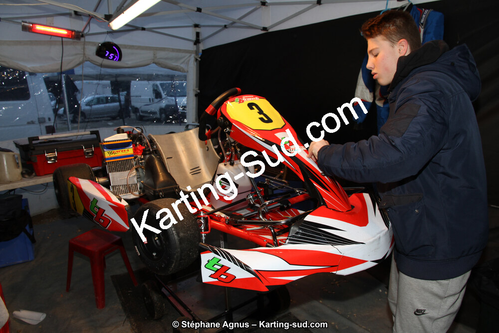 14/02/2016 : Trophée Gangeois 2016 à Ganges (Photos Stéphane Agnus) 2016 — karting