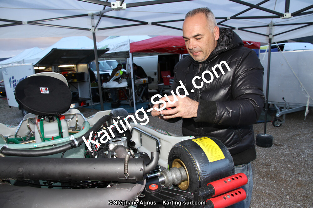 14/02/2016 : Trophée Gangeois 2016 à Ganges (Photos Stéphane Agnus) 2016 — karting