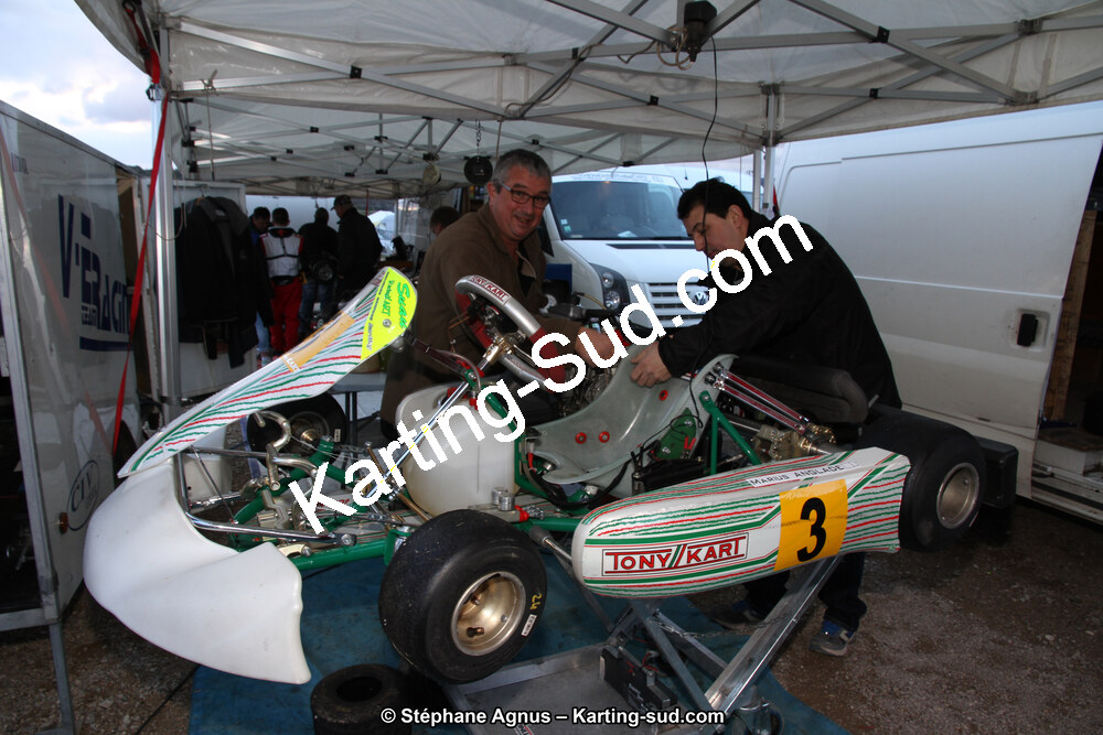 14/02/2016 : Trophée Gangeois 2016 à Ganges (Photos Stéphane Agnus) 2016 — karting