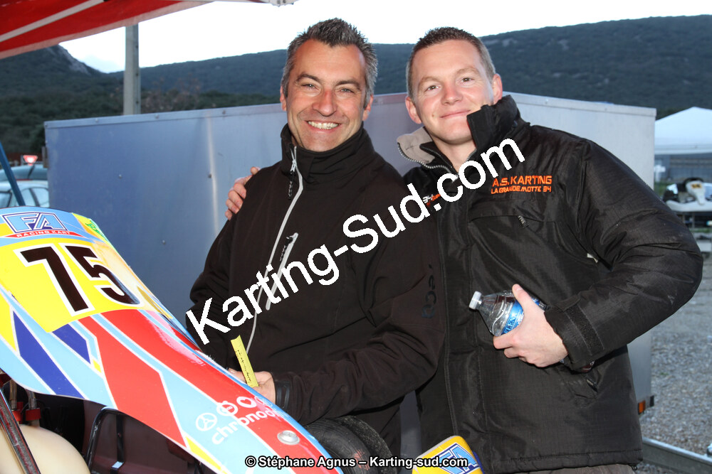 14/02/2016 : Trophée Gangeois 2016 à Ganges (Photos Stéphane Agnus) 2016 — karting