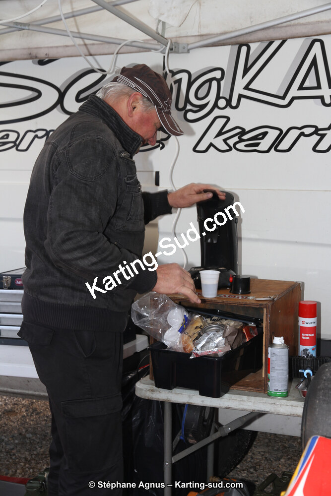 14/02/2016 : Trophée Gangeois 2016 à Ganges (Photos Stéphane Agnus) 2016 — karting