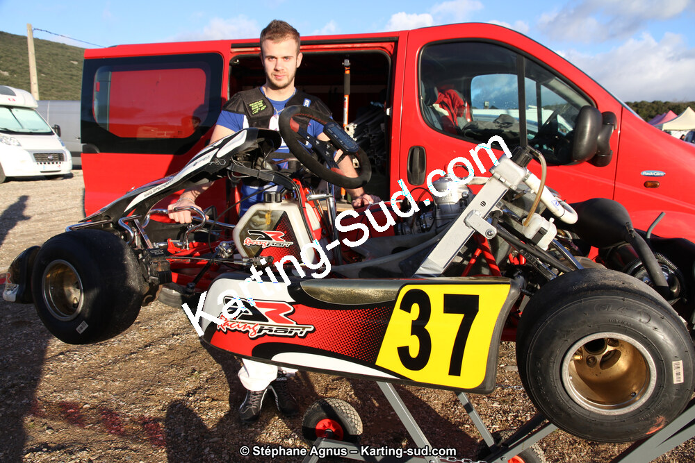14/02/2016 : Trophée Gangeois 2016 à Ganges (Photos Stéphane Agnus) 2016 — karting