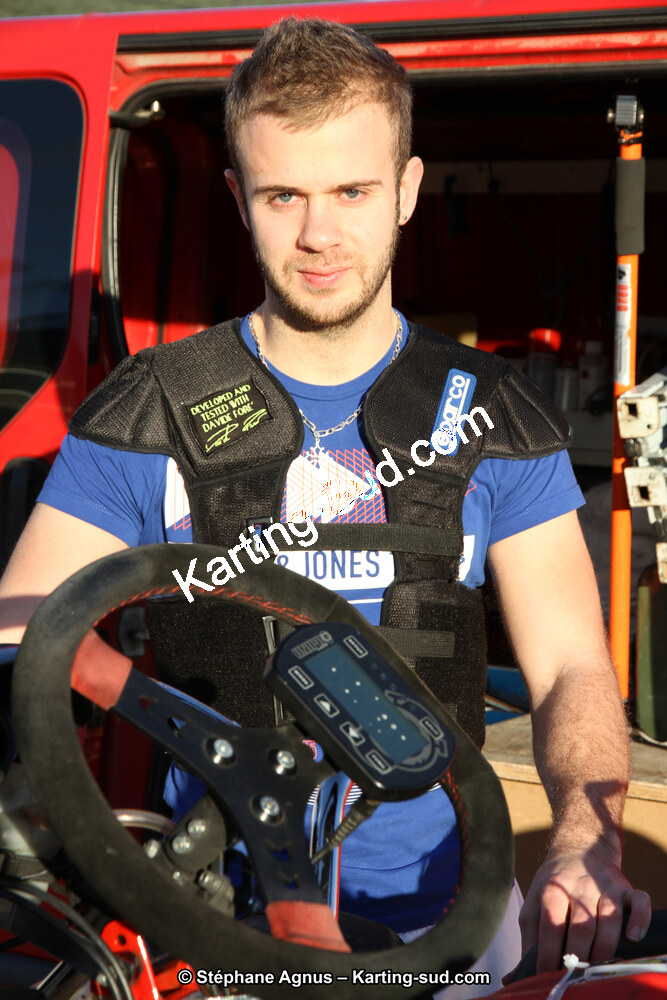 14/02/2016 : Trophée Gangeois 2016 à Ganges (Photos Stéphane Agnus) 2016 — karting