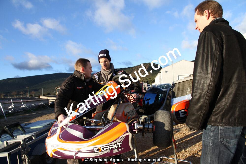 14/02/2016 : Trophée Gangeois 2016 à Ganges (Photos Stéphane Agnus) 2016 — karting