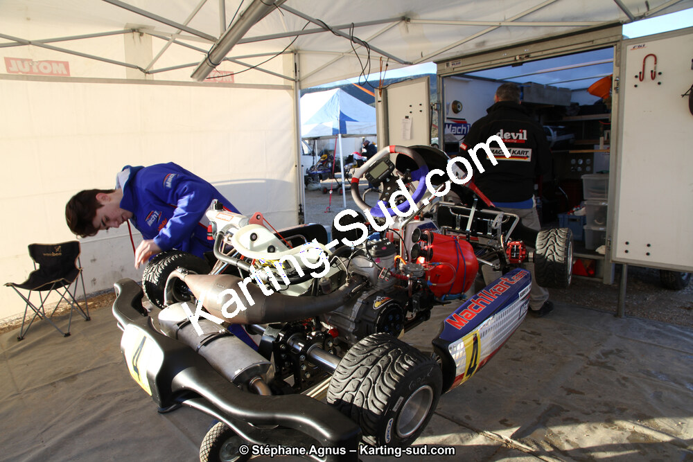 14/02/2016 : Trophée Gangeois 2016 à Ganges (Photos Stéphane Agnus) 2016 — karting