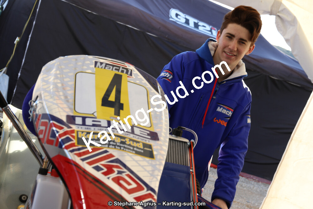 14/02/2016 : Trophée Gangeois 2016 à Ganges (Photos Stéphane Agnus) 2016 — karting