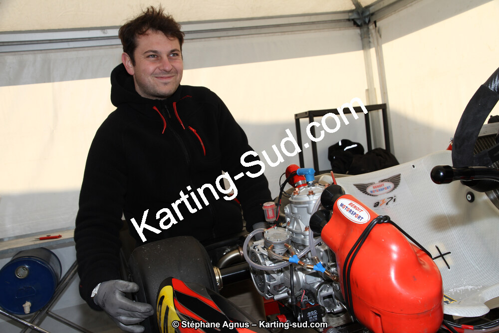 14/02/2016 : Trophée Gangeois 2016 à Ganges (Photos Stéphane Agnus) 2016 — karting