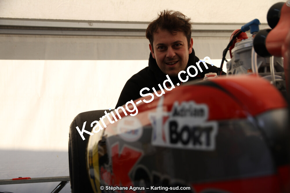 14/02/2016 : Trophée Gangeois 2016 à Ganges (Photos Stéphane Agnus) 2016 — karting