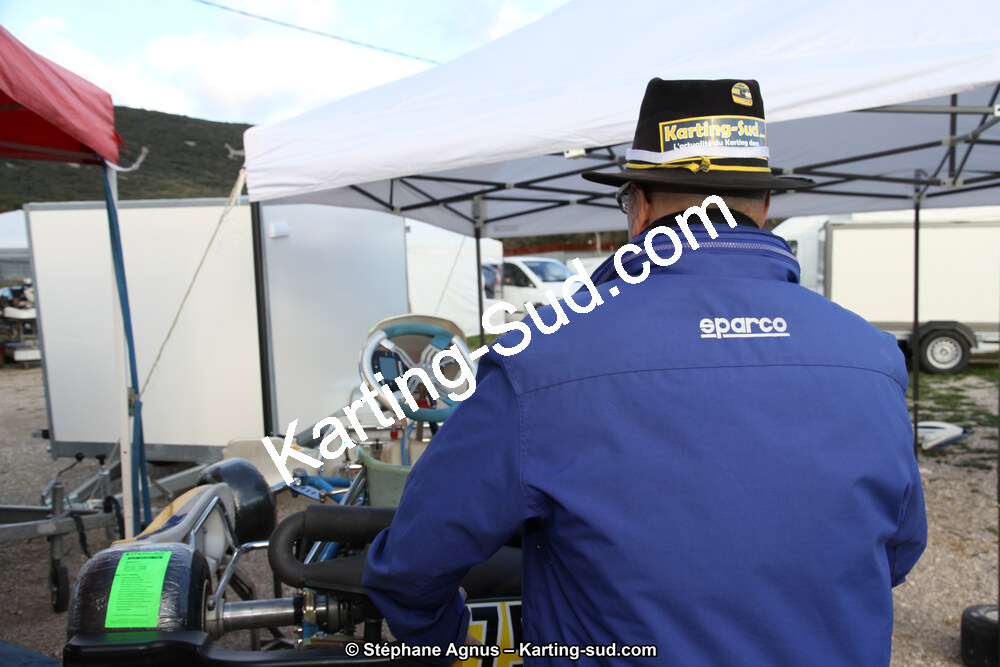 14/02/2016 : Trophée Gangeois 2016 à Ganges (Photos Stéphane Agnus) 2016 — karting